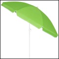Zielony parasol na plażę 180cm plażowy ogrodowy łamany składany biwakowy (1)5.jpg
