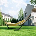 Hamak ogrodowy, stalowy stelaż hamaka konstrukcja 288cm długości2.jpg