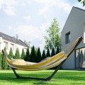 Hamak ogrodowy, stalowy stelaż hamaka konstrukcja 288cm długości4.jpg