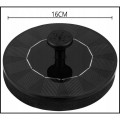 fontanna solarna ogrodowa pływająca 16 cm pływająca do oczka basenu + filtr08.jpg