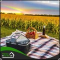 Duży kosz piknikowy koszyk termiczny czarny na zakupy plażowy izolacyjny6.jpg