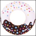 Koło dmuchane duże materac do wody do pływania basenu donut kółko 115cm xxl8.jpg