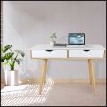 Biurko do gabinetu biura szuflady skandynawskie duże komputerowe 110x50cm9.png