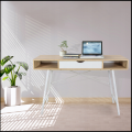 Biurko do gabinetu 120x48cm biura szuflady skandynawskie duże komputerowe5.png