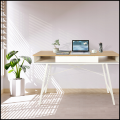 Biurko do gabinetu 120x48cm biura półka przesuwna skandynawskie duże komputerowe6.png