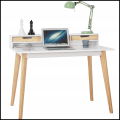 Biurko skandynawskie 110x60cm do gabinetu biura szuflady kasetki komputerow0.png