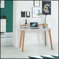 Biurko skandynawskie 110x60cm do gabinetu biura szuflady kasetki komputerow9.png
