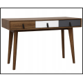 Ciemne biurko 120x55cm do gabinetu biura nowoczesne szuflady pod komputer00.png