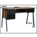 Ciemne biurko 120x60cm do gabinetu biura nowoczesne szuflady pod komputer (1)0.png