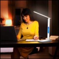 Lampka biurkowa LED 5W lampa na biurko szkolna regulowana zegar data dotykowa2.jpg