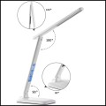 Lampka biurkowa LED 5W lampa na biurko szkolna regulowana zegar data dotykowa5.jpg