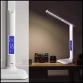 Lampka biurkowa LED 5W lampa na biurko szkolna regulowana zegar data dotykowa6.jpg