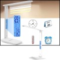 Lampka biurkowa LED 5W lampa na biurko szkolna regulowana zegar data dotykowa8.jpg