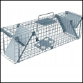 Żywołapka 65x20x21cm na kuny szczury humanitarna pułapka na gryzonie klatka7.png