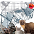 Żywołapka 65x20x21cm na kuny szczury humanitarna pułapka na gryzonie klatka8.png