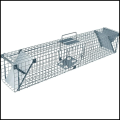 Żywołapka 65x20x21cm na kuny szczury humanitarna pułapka na gryzonie klatka 1.png