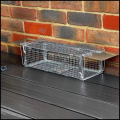 Metalowa pułapka 44x14x11cm żywołapka na myszy szczury gryzonie myszołapka 2.png