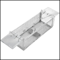 Metalowa pułapka 44x14x11cm żywołapka na myszy szczury gryzonie myszołapka 3.png