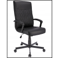 czarny fotel ekoskóra obrotowy biurowy krzesło comfort ergonomiczny 120kg3.png
