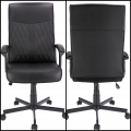 czarny fotel ekoskóra obrotowy biurowy krzesło comfort ergonomiczny 120kg7.png