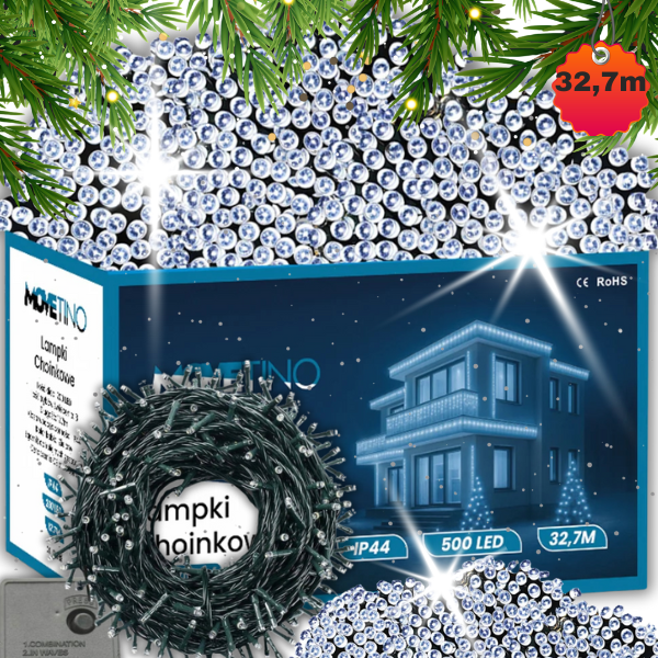 Lampki 500LED biały zimny  choinkowe, światełka zewnętrzne świąteczne  0.jpg8.png