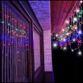 Kolorowe światełka zewnętrzne 100LED kurtyna świetlna lampki na zewnątrz4.png