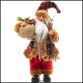Ffigurka Święty Mikołaj 43cm święta Boże Narodzenie stojący stabilny skrzat 43cm6.png