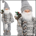 Skandynawski Świety Mikołaj 49 cm skrzat stojący świąteczny figurka dekoracja  ozdoba 3.png