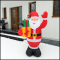 Nadmuchiwany Mikołaj 150 cm świecący LED dmuchaniec wodoodporny.png