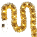 Złoty łańcuch LED 6m choinkowy na baterie świąteczny na choinkę  (1).png