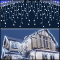 Światełka zewnętrzne 300LED kurtyna świetlna lampki na zewnątrz biały zimny 8.png