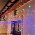 Kolorowe światełka zewnętrzne 100LED kurtyna świetlna lampki na zewnątrz3.png