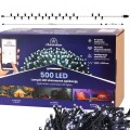 Białe zimne  lampki choinkowe 500LED światła na aplikacje sterowane telefonem   (3).jpg