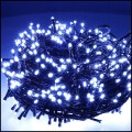 Długie lampki choinkowe 300LED światełka ozdoba świąteczna biały zimny , 30 metrów (1).jpg