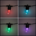 Grlanda solarna 10LED ogrodowa 10m lampki RGB kolorowa na balkon świetlna (3).png