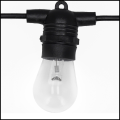 Grlanda solarna 10LED ogrodowa 10m lampki RGB kolorowa na balkon świetlna (7).png