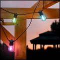 Grlanda solarna 10LED ogrodowa 10m lampki RGB kolorowa na balkon świetlna (8).png