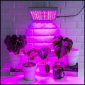 Panel lampa 45W do wzrostu roślin 225LED uprawa roślin +doniczki torfowe (7).jpg