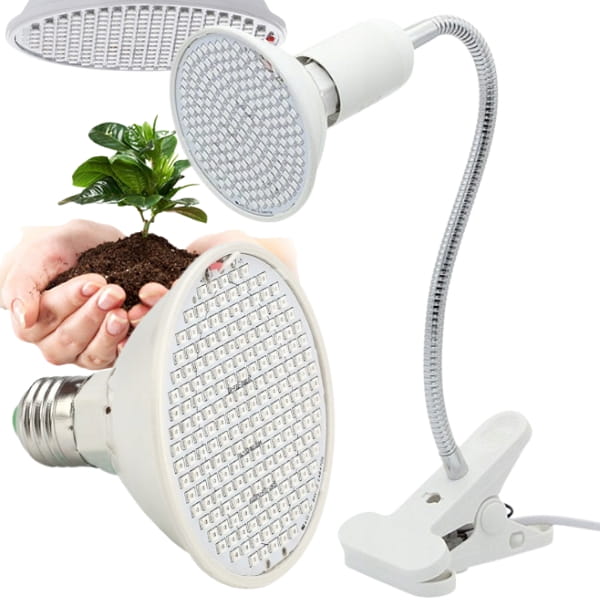 Lampa 20W 200LED do wzrostu roślin uprawa booster przyśpieszacz + żarówka (8)32.jpg