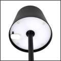 Czarna lampka LED stołowa 38,5cm bezprzewodowa 3 tryby dotykowa nocna (2).png
