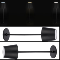 Czarna lampka LED stołowa 38,5cm bezprzewodowa 3 tryby dotykowa nocna (5).png