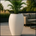 Wysoka donica Fi 36x87cm. owalna lakierowana z włókna szklanego, waza VASE1 (1).jpg