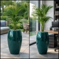 Wysoka donica Fi 36x87cm. owalna lakierowana z włókna szklanego, waza VASE1 (6).jpg