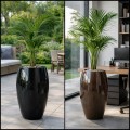 Wysoka donica Fi 36x87cm. owalna lakierowana z włókna szklanego, waza VASE1 (7).jpg