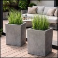 Donica 55x28x75 cm. imitacja betonu, corten z włókna szklanego, prostokątna STANDARD2 (10).jpg