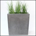 Donica 55x28x75 cm. imitacja betonu, corten z włókna szklanego, prostokątna STANDARD2 (5).jpg