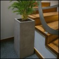 Donica 30x30x48 cm. imitacja betonu, corten  z włókna szklanego, kolumna COLUMN1  (3).jpg