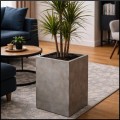 Donica 41x41x58 cm. imitacja betonu, corten  z włókna szklanego, kolumna COLUMN3.jpg