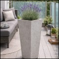 Donica 31x31x67cm. beton lub corten z włókna szklanego, piramida slim PYRAMID1  (3).jpg