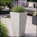 Donica 31x31x67cm. beton lub corten z włókna szklanego, piramida slim PYRAMID1  (2).jpg